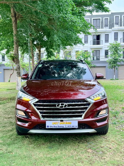Hyundai Tucson 2020 1.6 Turbo Đỏ