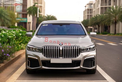 Xe BMW 7 Series 730Li M Sport 2020