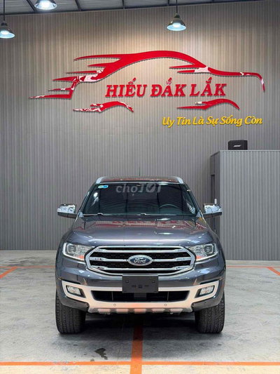 Ford Everest 2020 Titanium Full 2 cầu