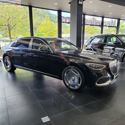 Xe Mercedes Benz S class S450 4Matic Maybach 2024