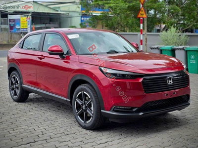 Xe Honda HRV G 2026