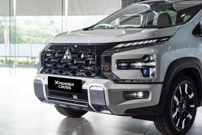 Mitsubishi Xpander Cross- Đưa trước 130 triệu-2026