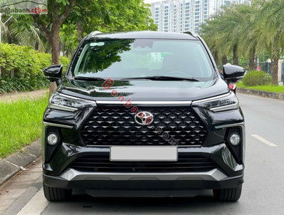 Xe Toyota Veloz Cross Top 1.5 CVT 2025