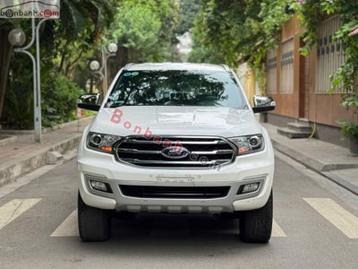 Xe Ford Everest Titanium 2.0L 4x2 AT 2019