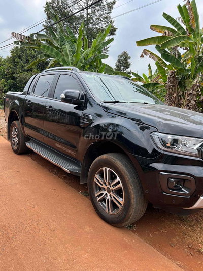 Ford Ranger Wildtrak 2020 4x4