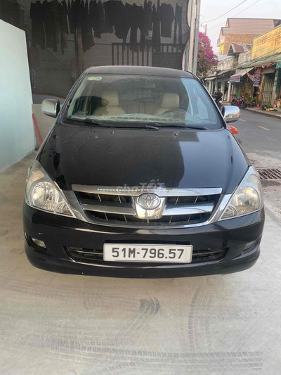 Toyota Innova 2006 G - 185000 km