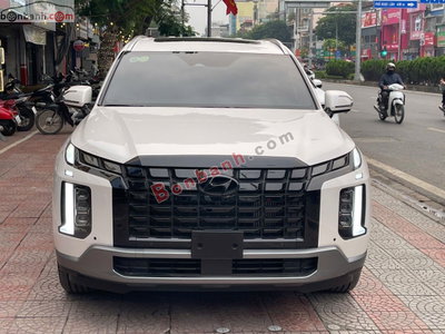 Xe Hyundai Palisade Prestige 2.2 AT HTRAC 2025