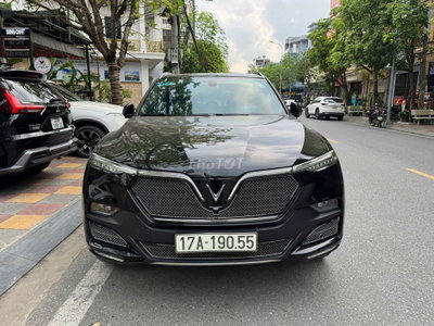 VinFast Lux SA2.0 2020 Đen 13.000 km