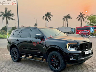 Xe Ford Everest Titanium 2.0L 4x2 AT 2025