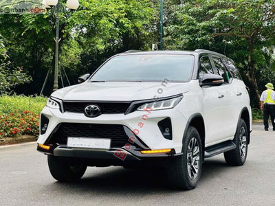 Xe Toyota Fortuner Legender 2.8L 4x4 AT 2024