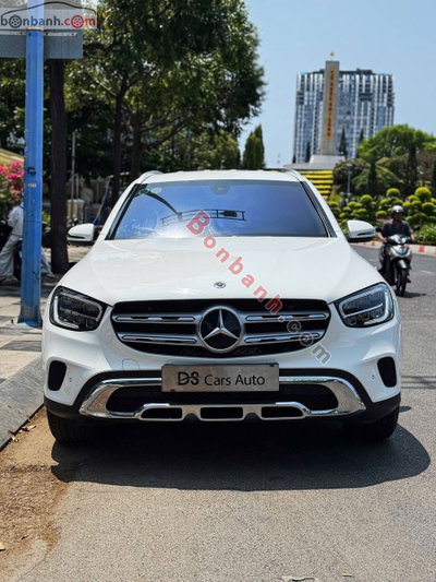 Xe Mercedes Benz GLC 200 2020