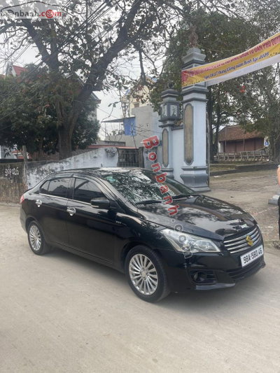 Xe Suzuki Ciaz 1.4 AT 2019