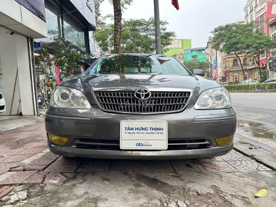 Toyota Camry 3.0 V6 sx 2005 đk 2006 biển HN