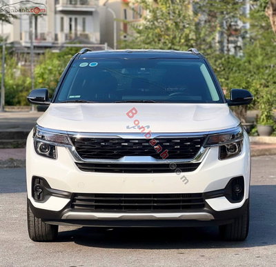 Xe Kia Seltos Luxury 1.4 AT 2022
