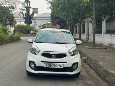 Xe Kia Morning 1.0 AT 2015