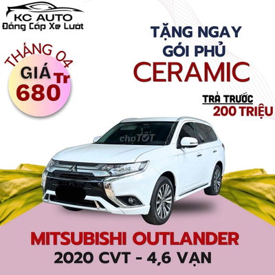 Mitsubishi Outlander 2022 2.0L CVT