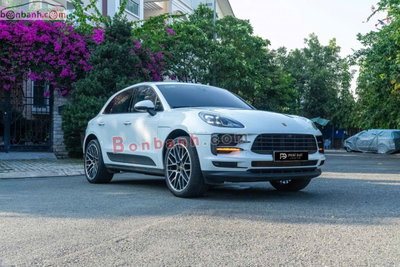 Xe Porsche Macan 2.0 2021