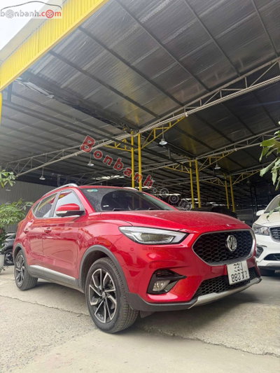 Xe MG ZS Luxury 1.5 AT 2WD 2022