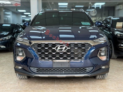 Xe Hyundai SantaFe Cao cấp 2.2L HTRAC 2021