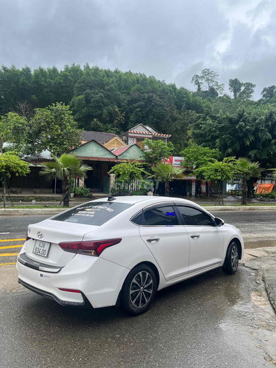 Hyundai Accent 2019 1.4 MT Base - 155020 km
