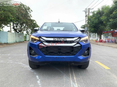 Xe Isuzu Dmax Hi Lander 1.9L 4x2 AT 2025