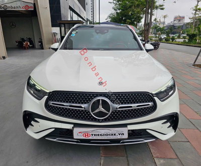 Xe Mercedes Benz GLC 300 4Matic 2023