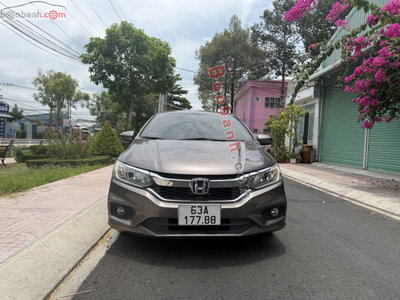 Xe Honda City 1.5 2018