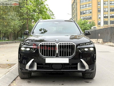 Xe BMW X7 xDrive40i 2023