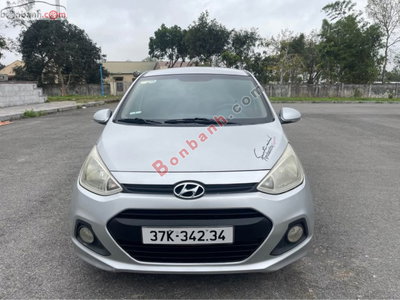 Xe Hyundai i10 Grand 1.0 MT 2014