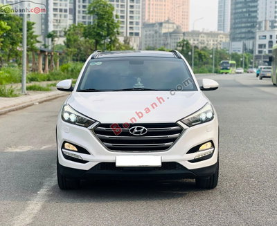 Xe Hyundai Tucson 2.0 ATH 2018