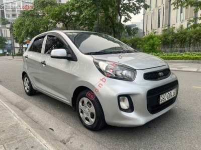 Xe Kia Morning Van 1.0 AT 2015