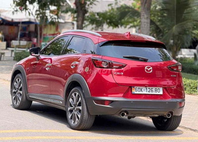 Mazda CX-3 2022 1.5 Luxury Đỏ 60000 km