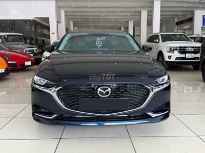MAZDA 3 LUXURY 2026 MỚI ĐĂNG KÝ ODO 100KM MỚI 100%
