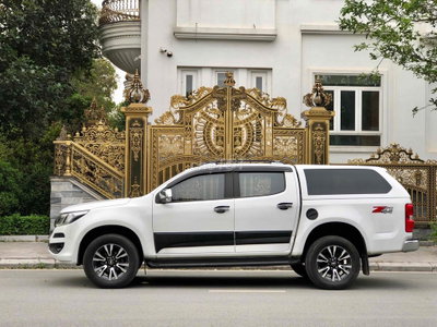 Chevrolet Colorado 2019 LTZ 2.5 AT