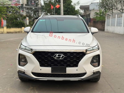 Xe Hyundai SantaFe 2.2L HTRAC 2019
