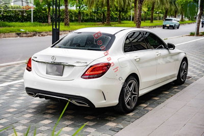Xe Mercedes Benz C class C180 AMG 2021