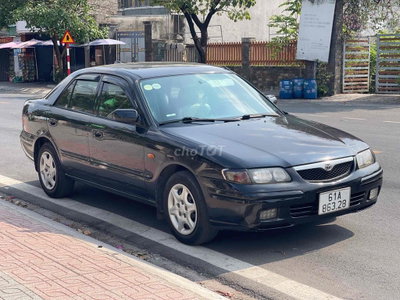Mazda 626 Nhật, Chính chủ kí rút sang tên