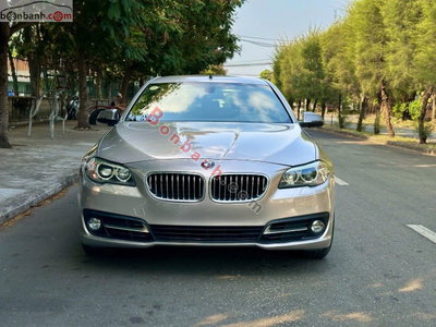 Xe BMW 5 Series 528i 2014