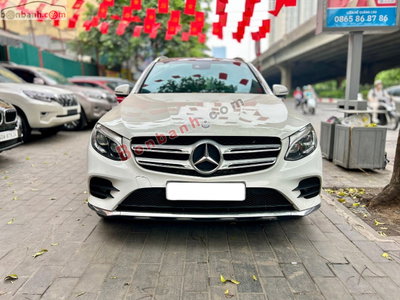 Xe Mercedes Benz GLC 300 4Matic 2016