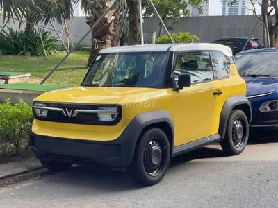 Xe điện VinFast VF3 2025 Vàng