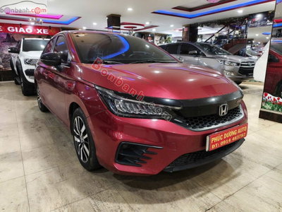 Xe Honda City RS 1.5 AT 2021