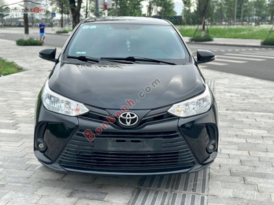 Xe Toyota Vios E 1.5 MT 2022