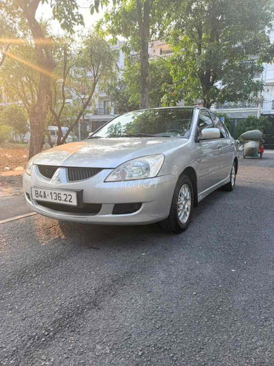 Mitsubishi Lancer 2003 số tự động , Chính chủ