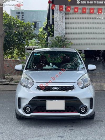 Xe Kia Morning Si AT 2017
