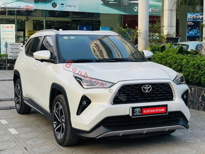 Xe Toyota Yaris Cross 1.5 D-CVT 2025
