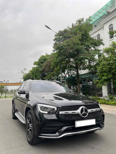 Mercedes-Benz GLC 250 2016 Đen