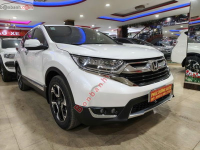 Xe Honda CRV L 2018