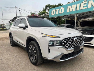 Hyundai SantaFe 2024 Premium 2.5