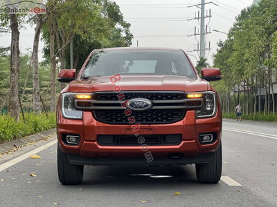 Xe Ford Ranger XLS 2.0L 4x2 AT 2024