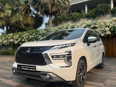Mitsubishi Xpander Premium 2024 Trắng 48.000km